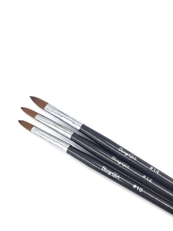 black_individual_acrylic_brush